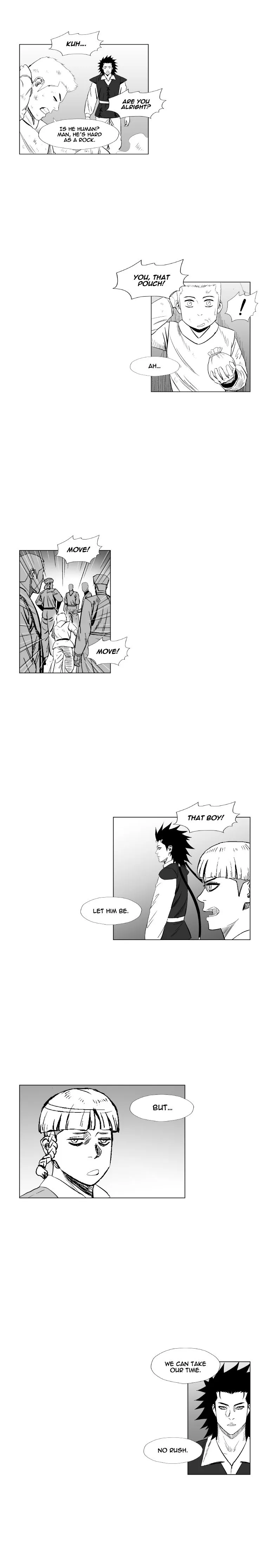 Red Storm Chapter 187 Online - página 11