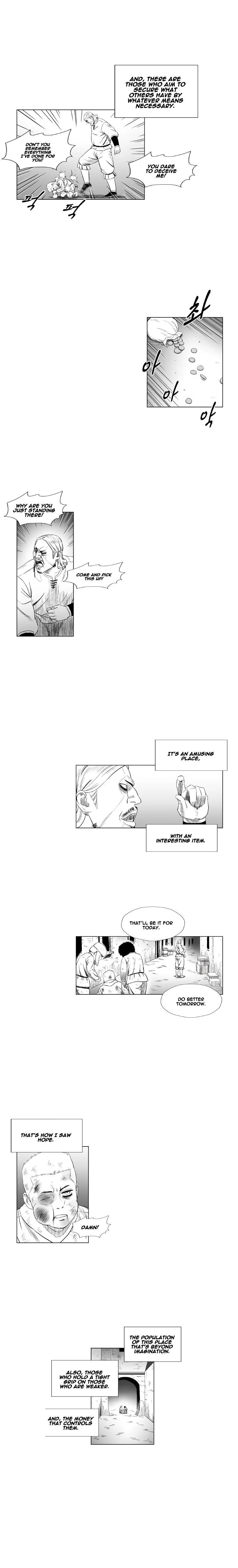 Red Storm Chapter 188 Online - página 3