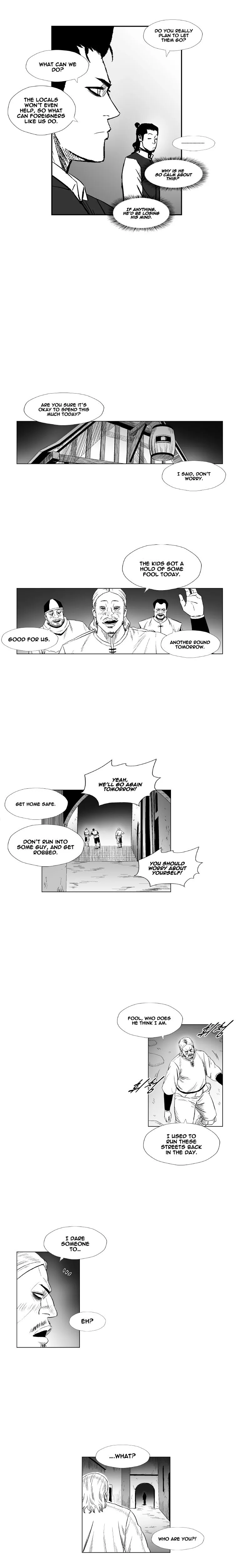 Red Storm Chapter 188 Online - página 4