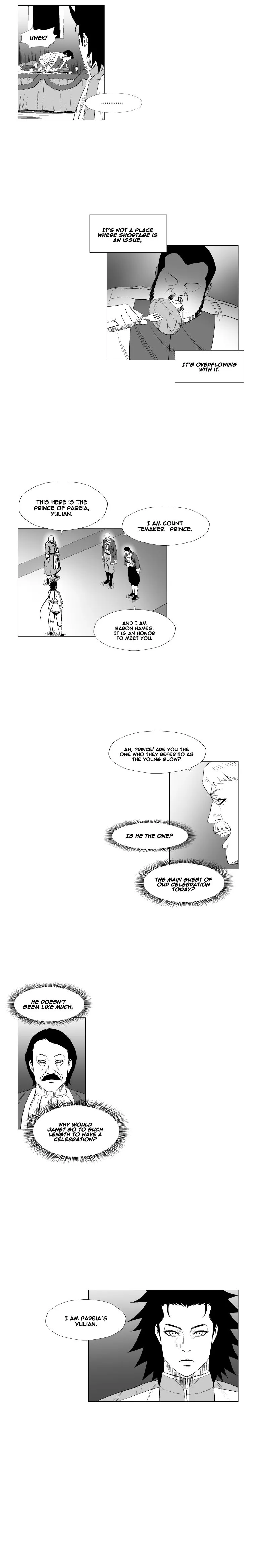 Red Storm Chapter 188 Online - página 8