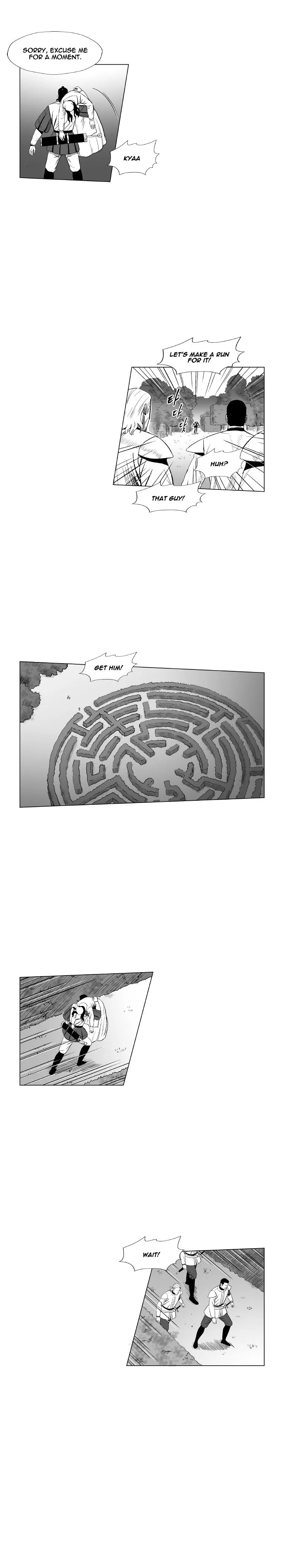 Red Storm Chapter 189 Online - página 6
