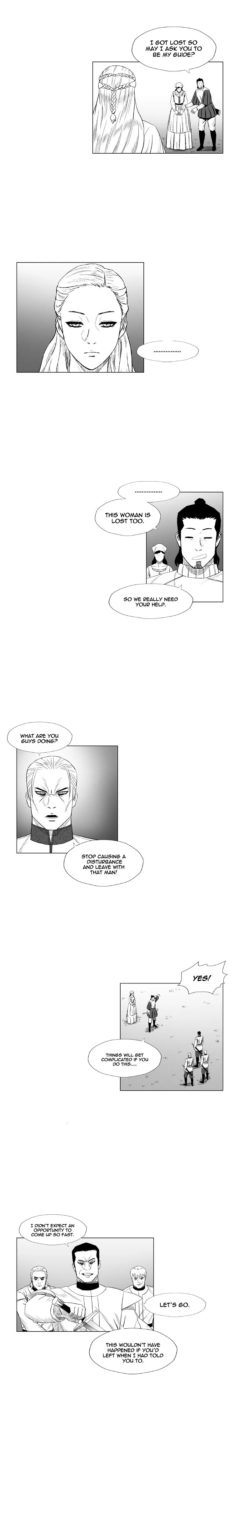Red Storm Chapter 189 Online - página 10