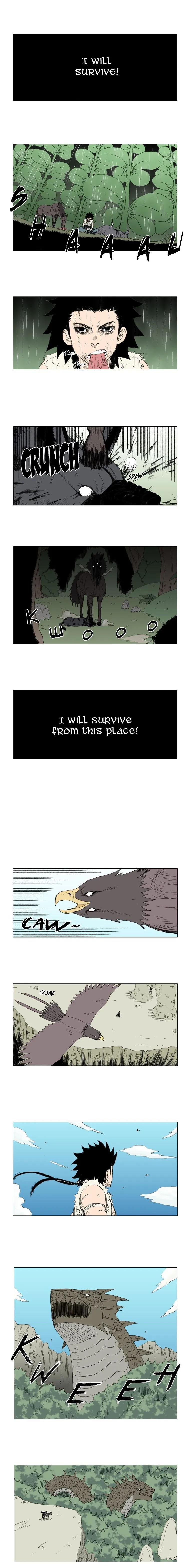 Red Storm Chapter 19 Online - página 3