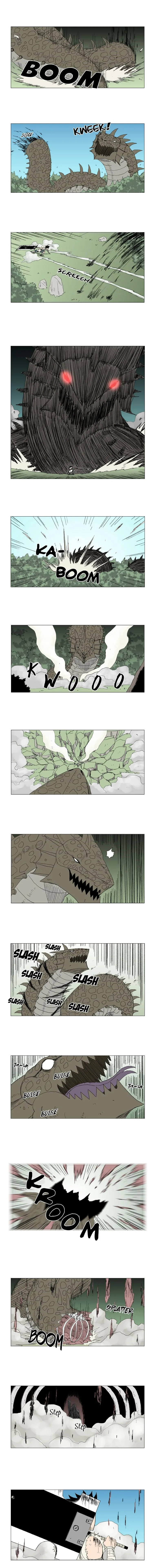 Red Storm Chapter 19 Online - página 5