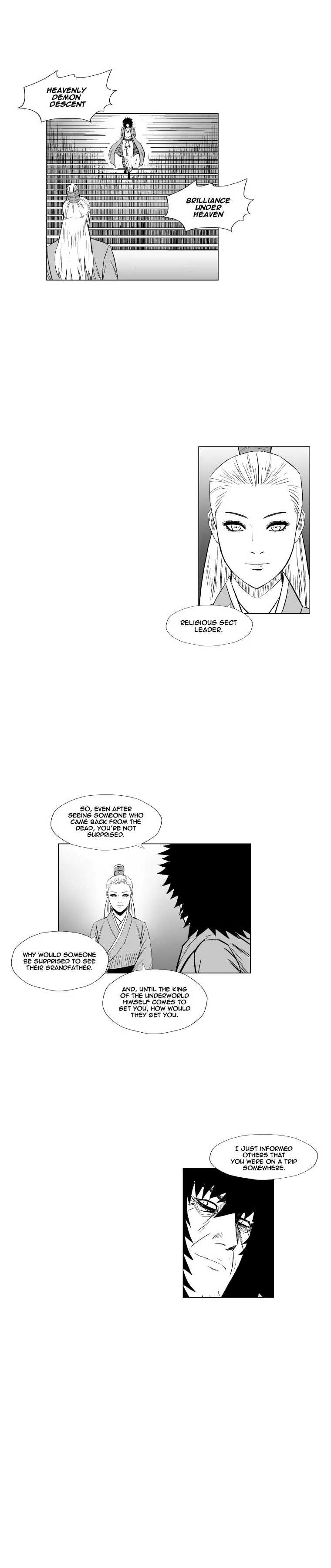 Red Storm Chapter 190 Online - página 7