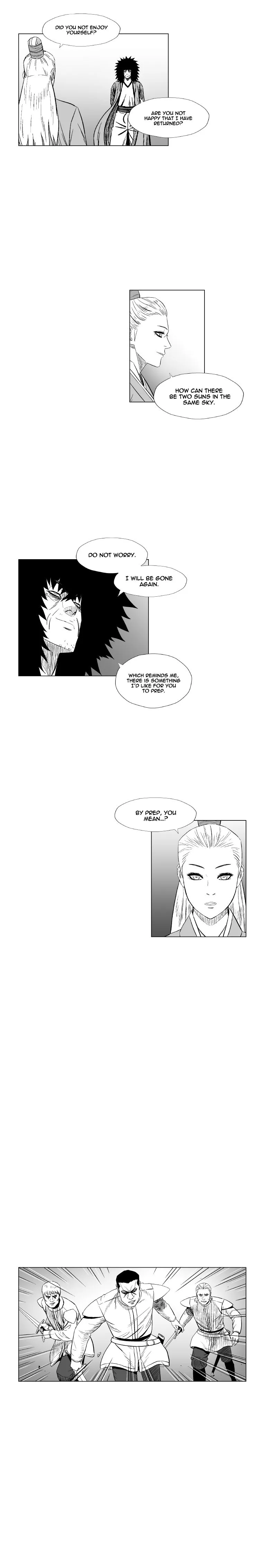 Red Storm Chapter 190 Online - página 8
