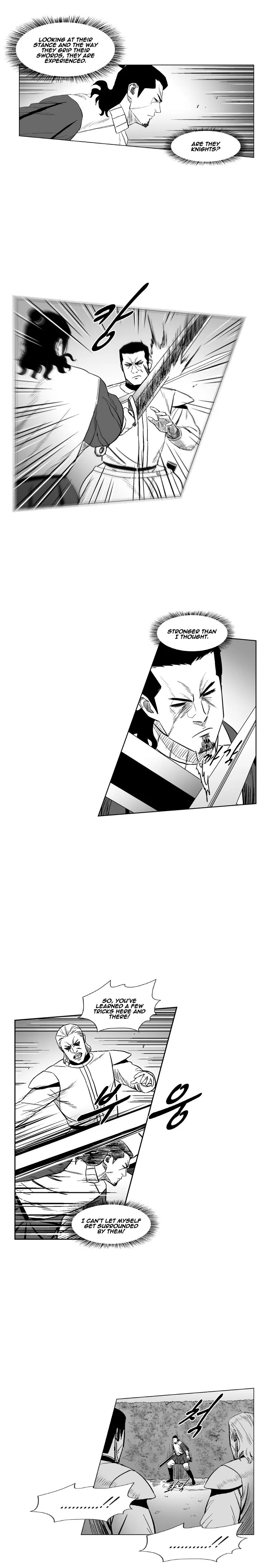 Red Storm Chapter 190 Online - página 9