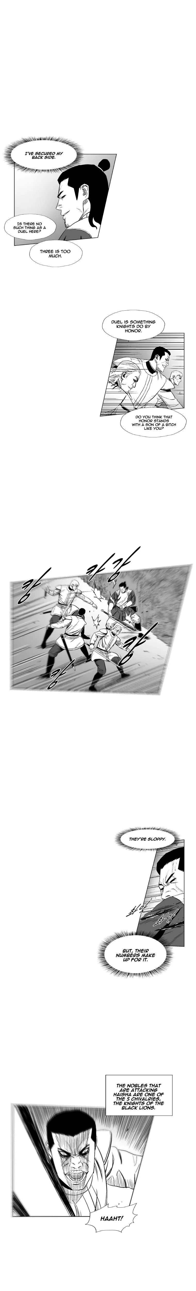 Red Storm Chapter 190 Online - página 10