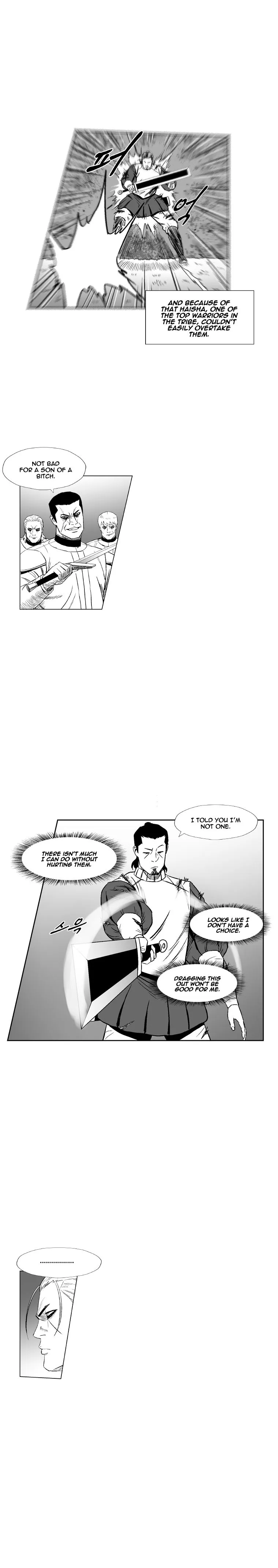 Red Storm Chapter 190 Online - página 11