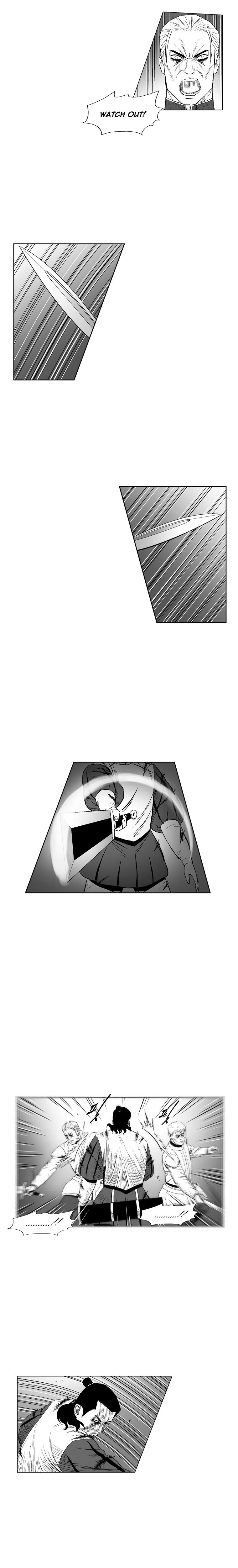 Red Storm Chapter 190 Online - página 13