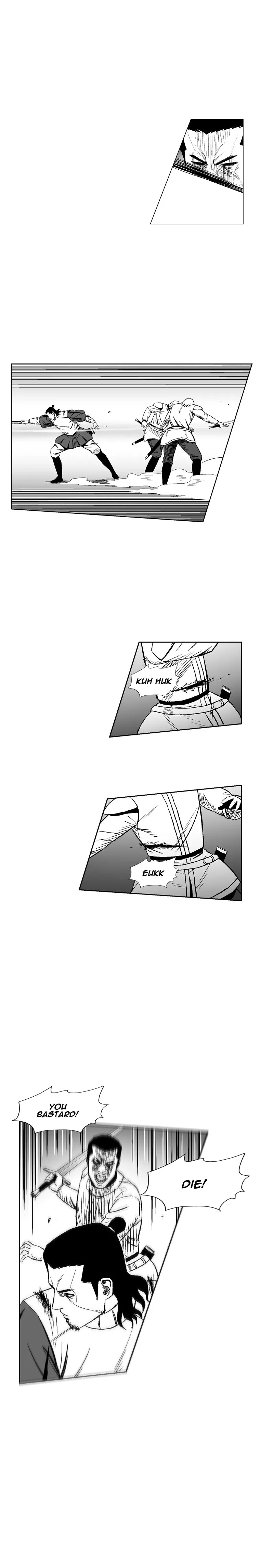 Red Storm Chapter 190 Online - página 14