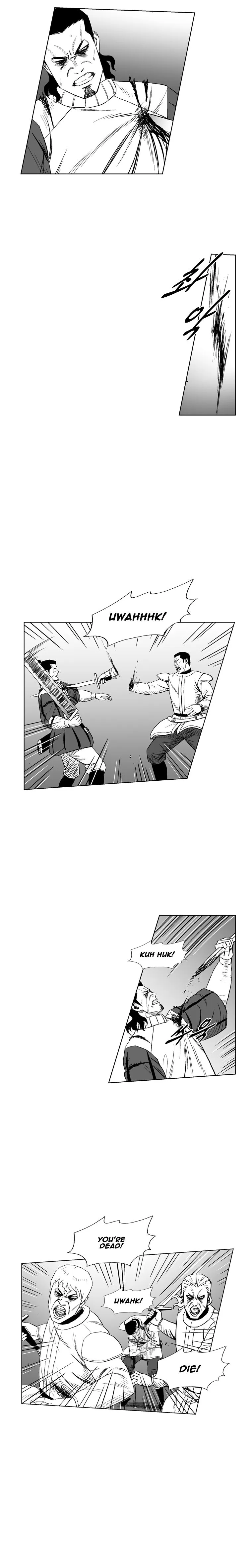 Red Storm Chapter 191 Online - página 4