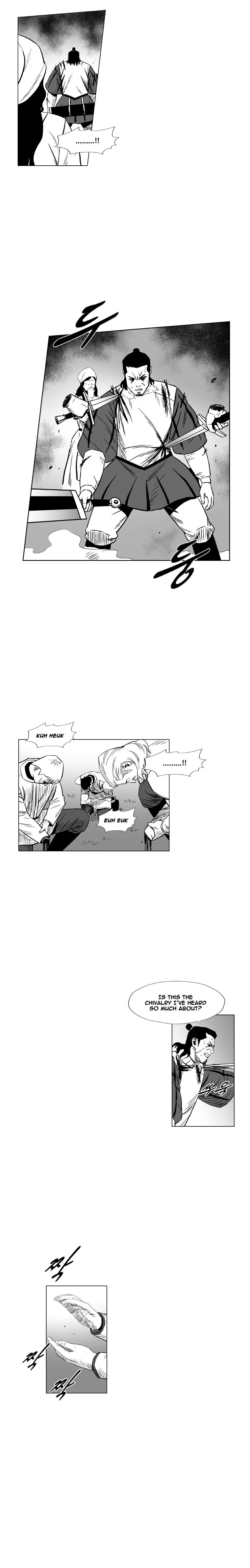 Red Storm Chapter 191 Online - página 6