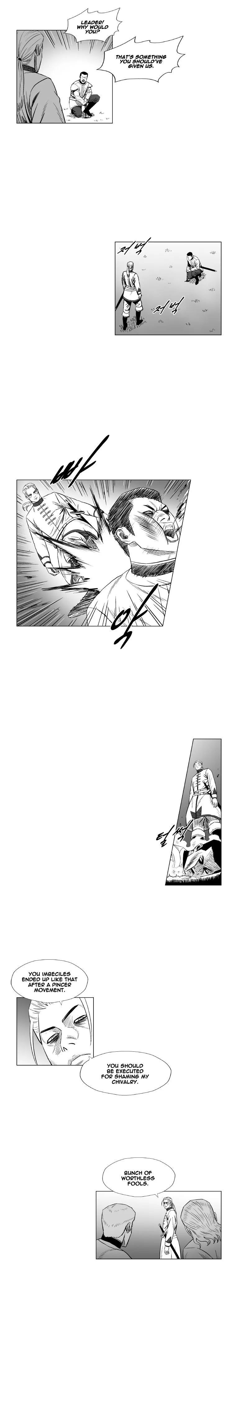 Red Storm Chapter 191 Online - página 8