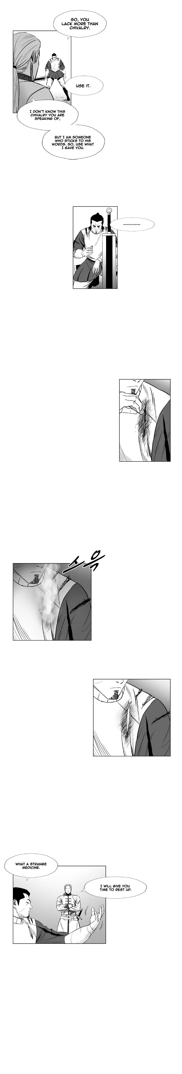 Red Storm Chapter 191 Online - página 9