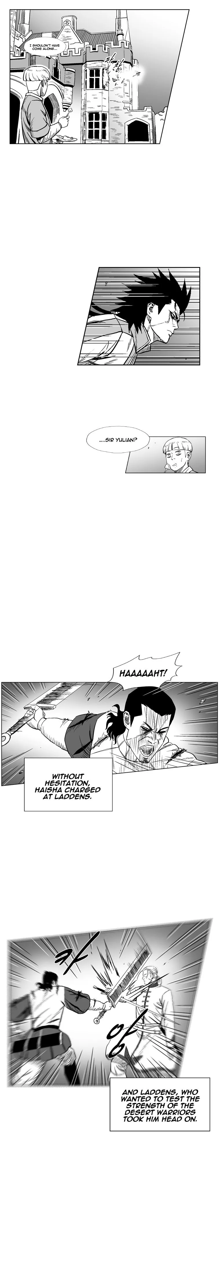 Red Storm Chapter 192 Online - página 4