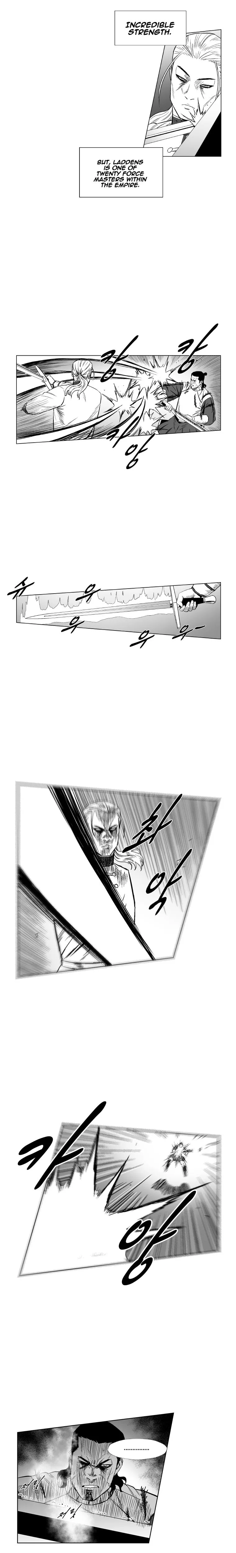 Red Storm Chapter 192 Online - página 5