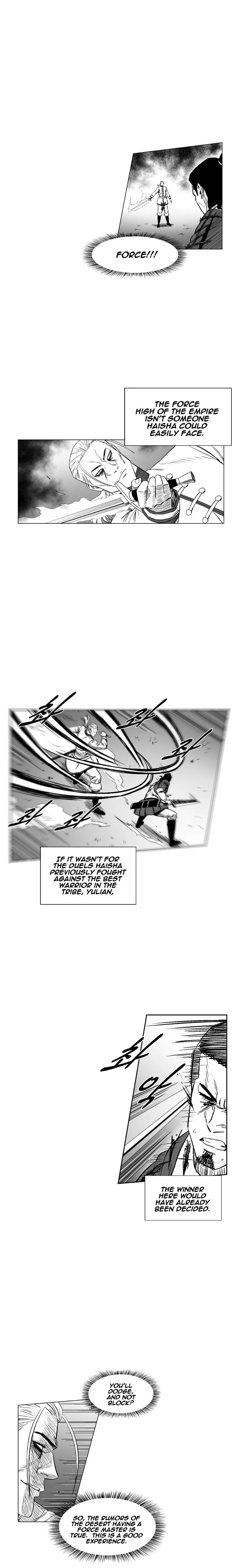 Red Storm Chapter 192 Online - página 6