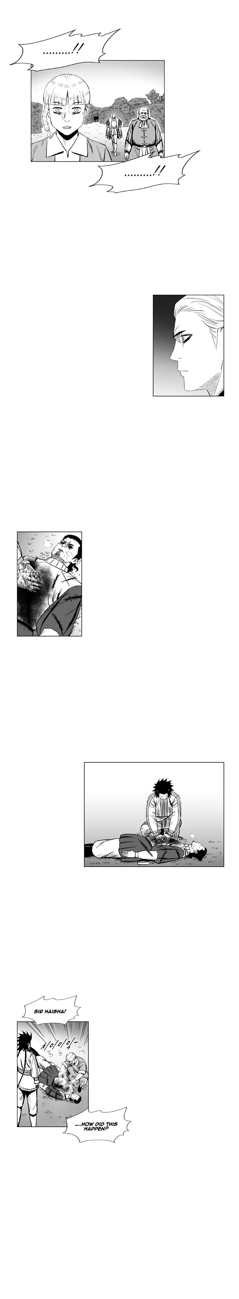 Red Storm Chapter 193 Online - página 2