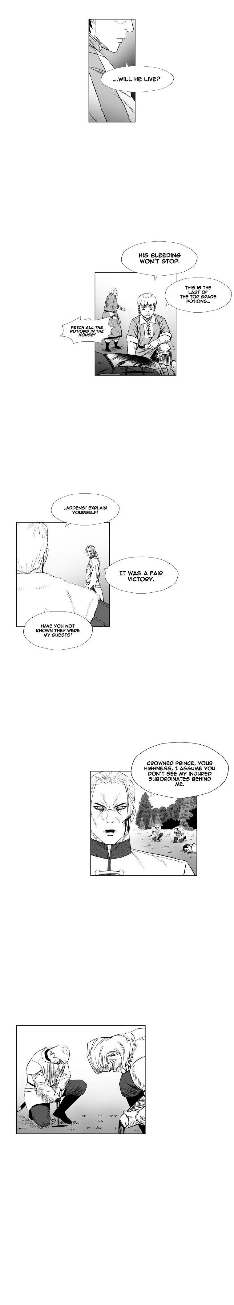 Red Storm Chapter 193 Online - página 3
