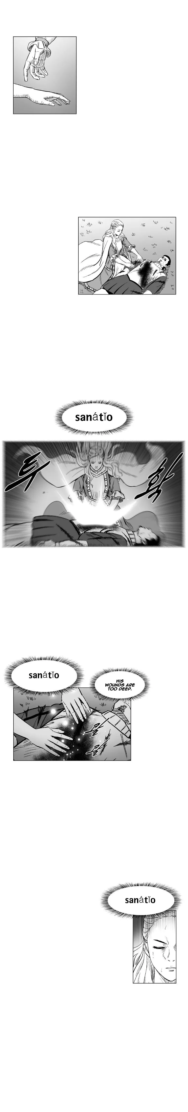 Red Storm Chapter 193 Online - página 6