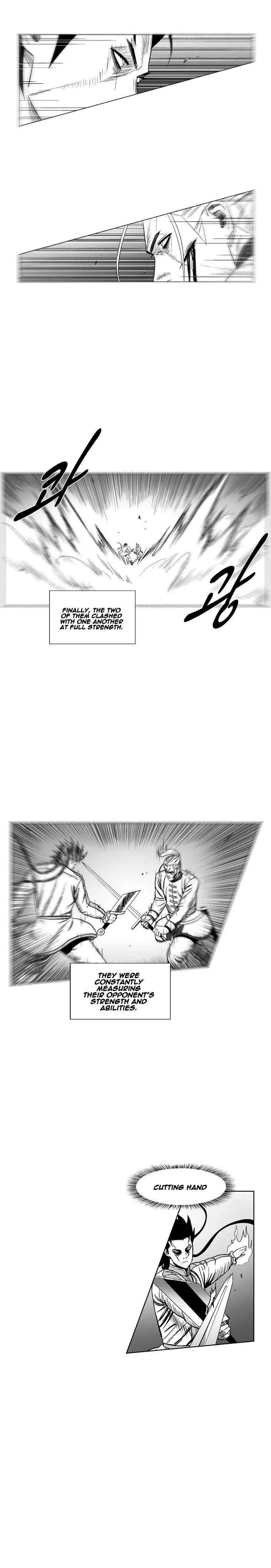 Red Storm Chapter 193 Online - página 15