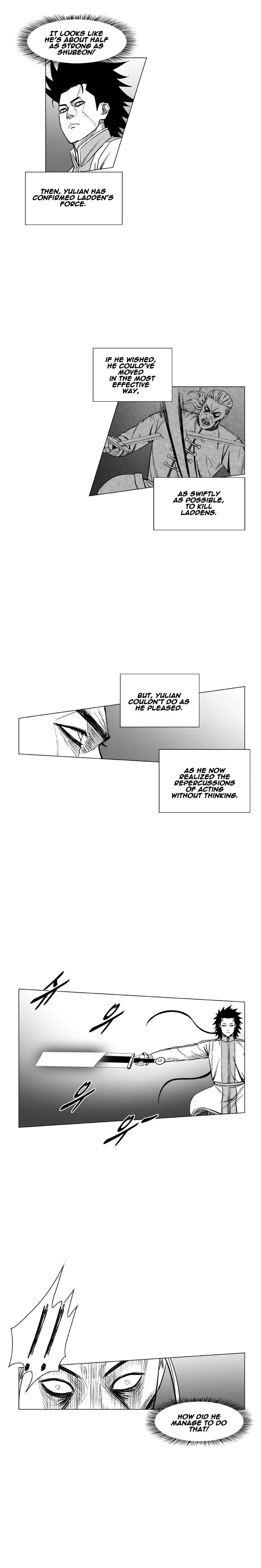 Red Storm Chapter 193 Online - página 17