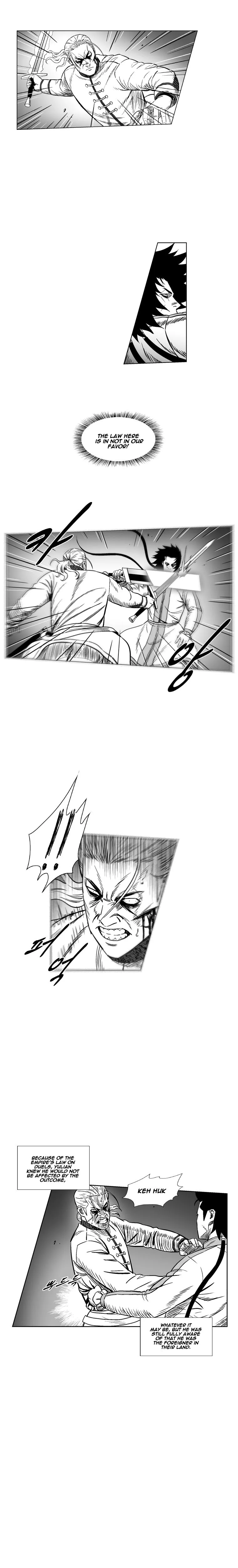 Red Storm Chapter 194 Online - página 2