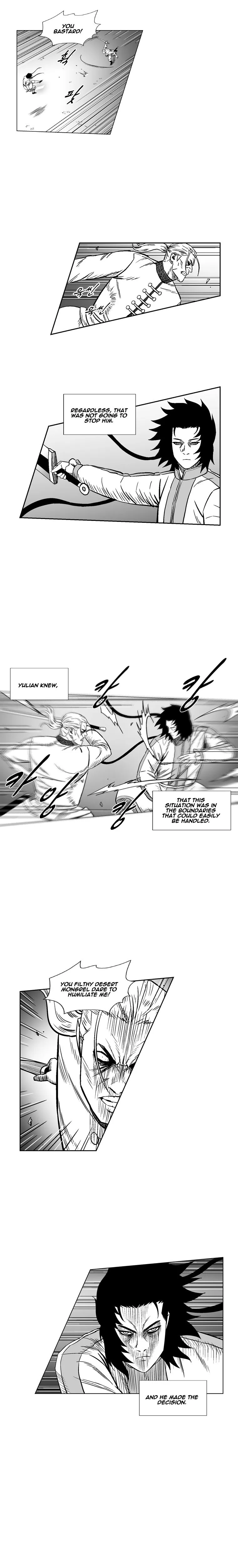 Red Storm Chapter 194 Online - página 3