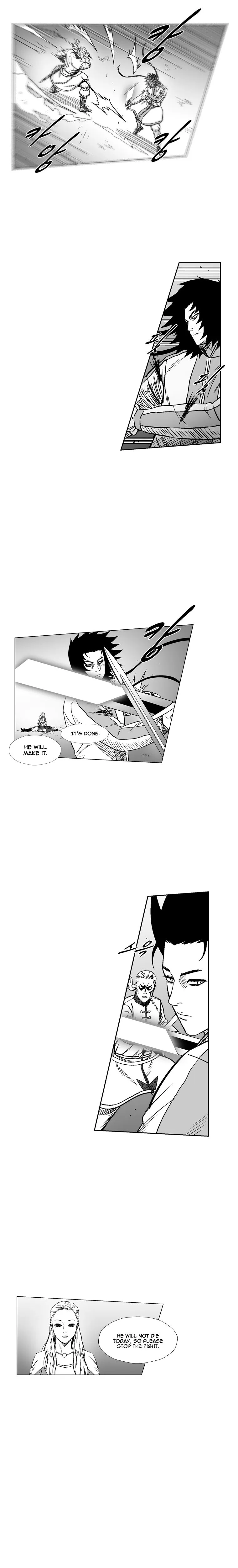 Red Storm Chapter 194 Online - página 4