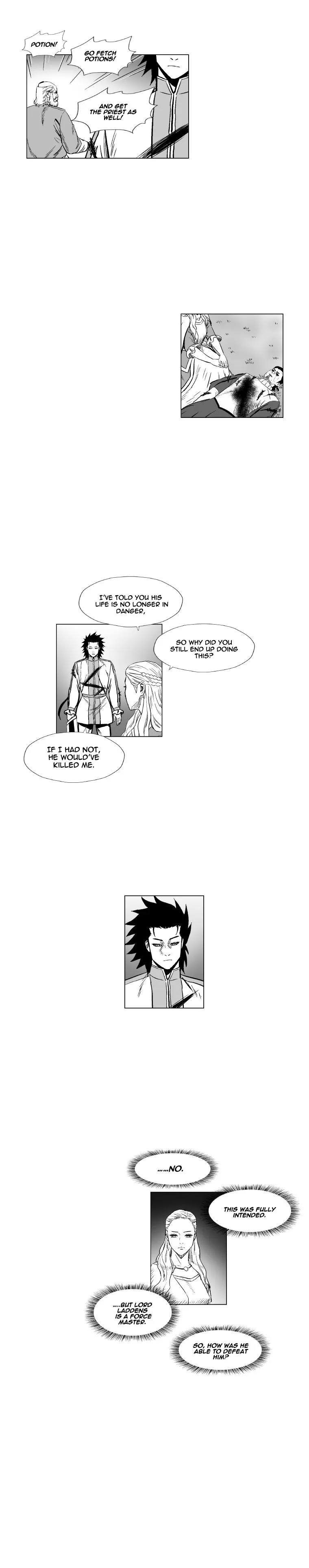 Red Storm Chapter 194 Online - página 8