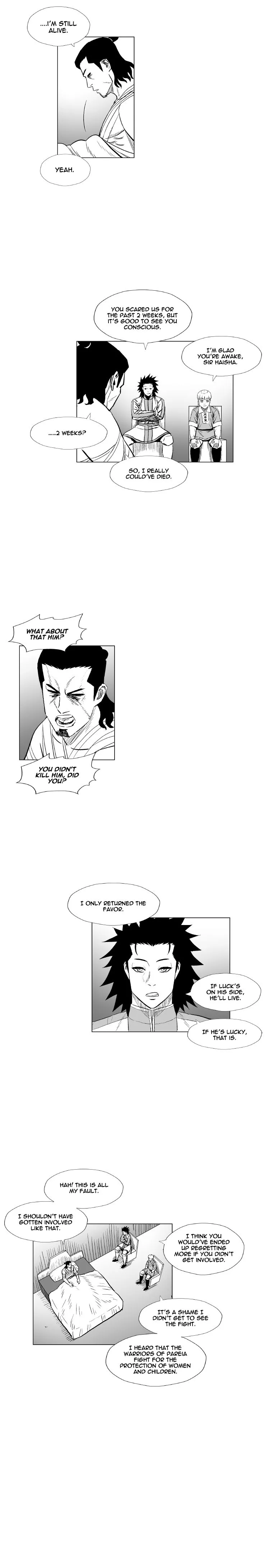 Red Storm Chapter 194 Online - página 10