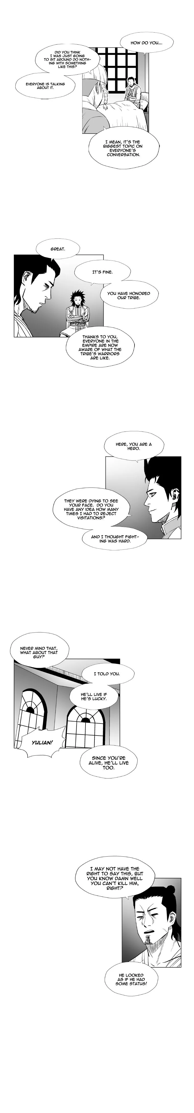 Red Storm Chapter 194 Online - página 11