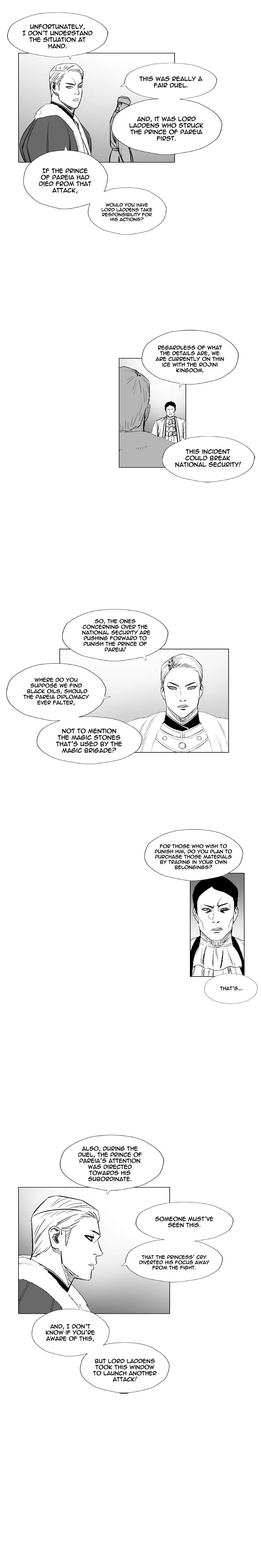 Red Storm Chapter 194 Online - página 14