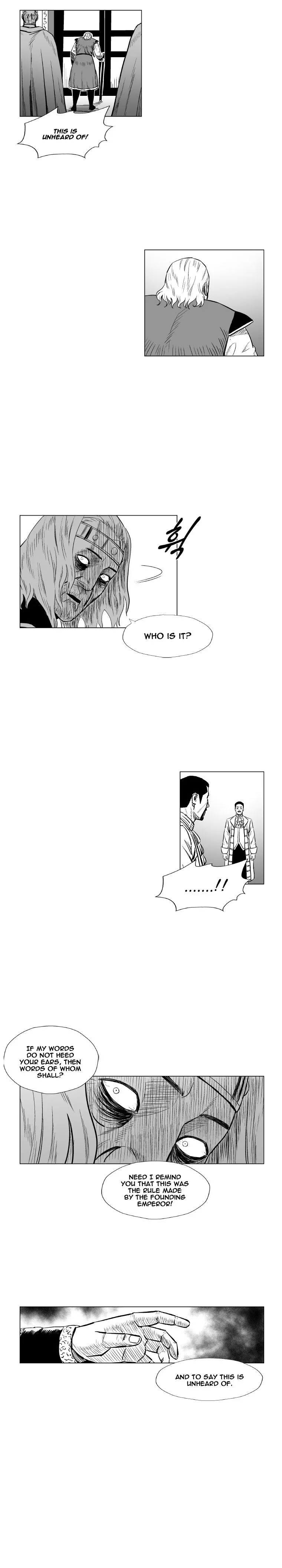 Red Storm Chapter 195 Online - página 3