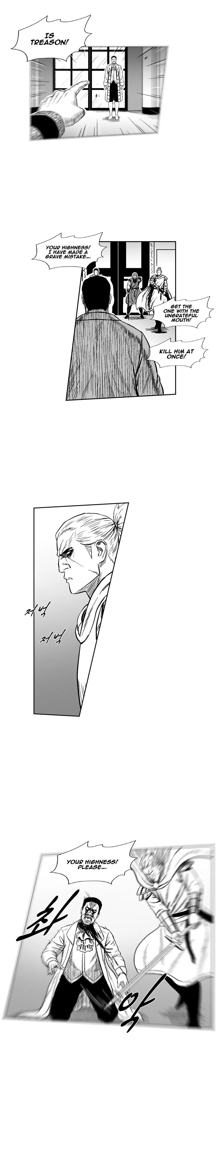 Red Storm Chapter 195 Online - página 4