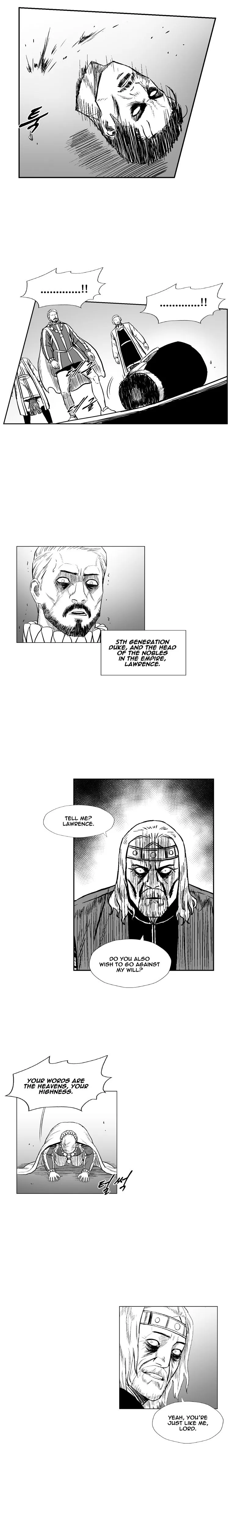 Red Storm Chapter 195 Online - página 5