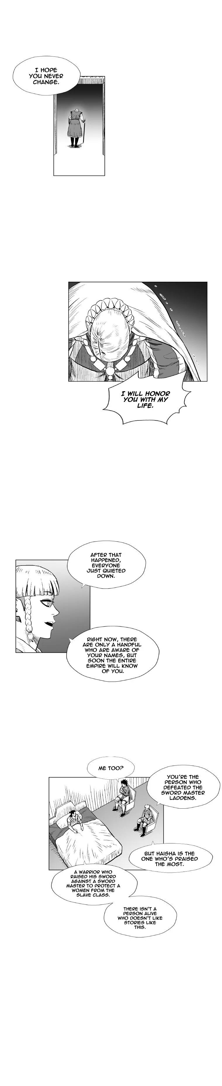 Red Storm Chapter 195 Online - página 6