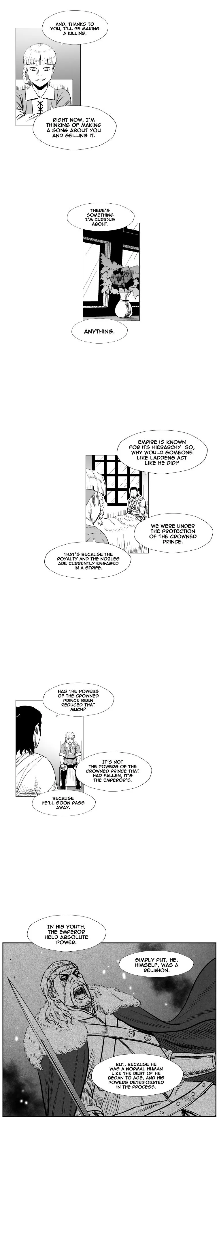 Red Storm Chapter 195 Online - página 7