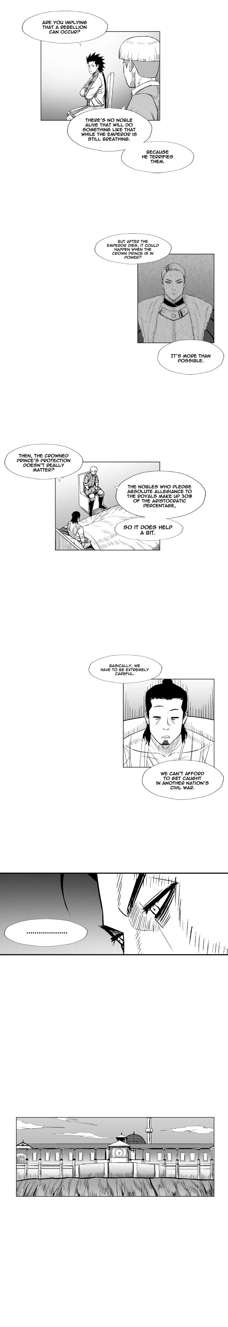 Red Storm Chapter 195 Online - página 8