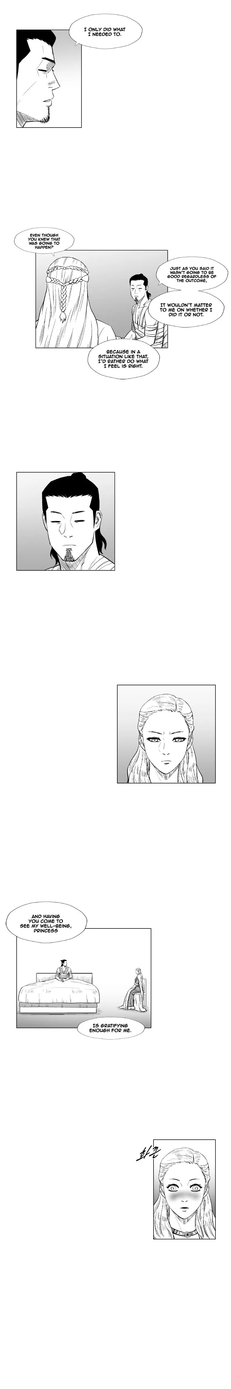 Red Storm Chapter 196 Online - página 4