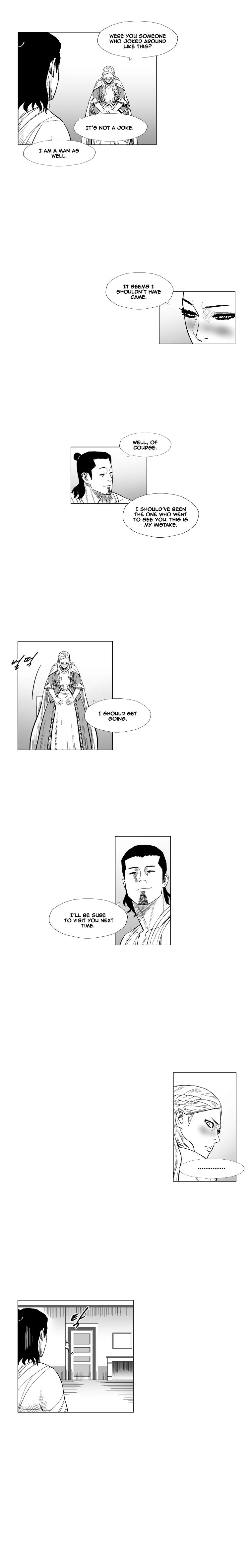 Red Storm Chapter 196 Online - página 5