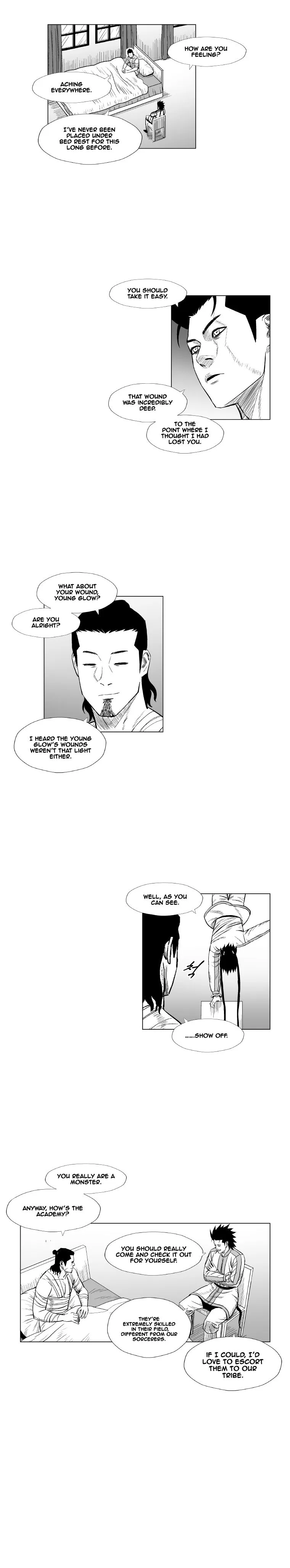 Red Storm Chapter 196 Online - página 7