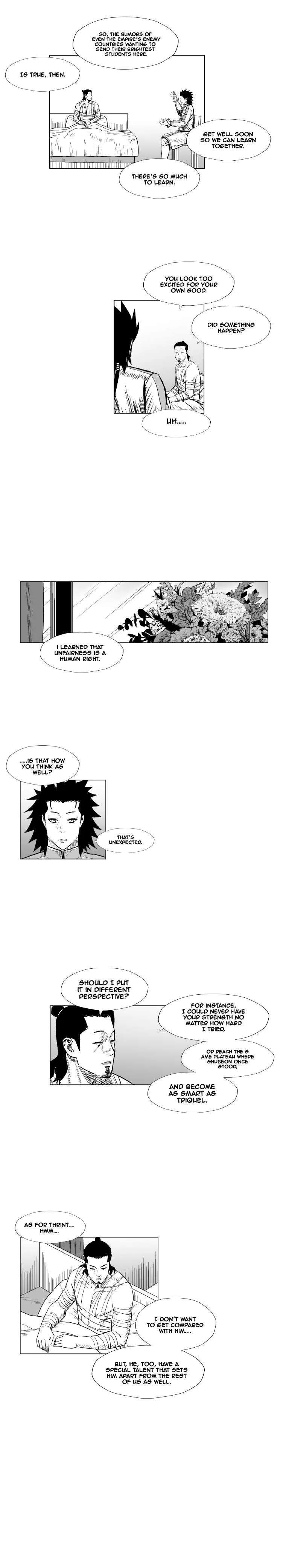 Red Storm Chapter 196 Online - página 8