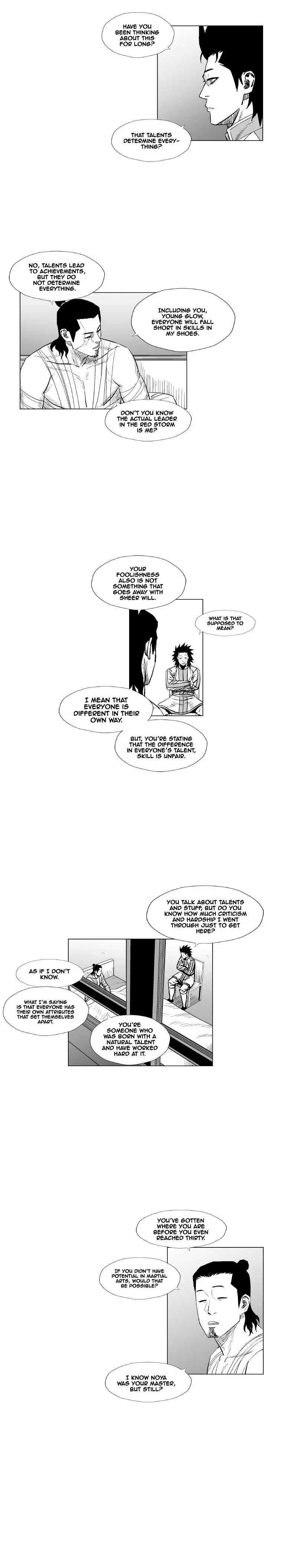 Red Storm Chapter 196 Online - página 9