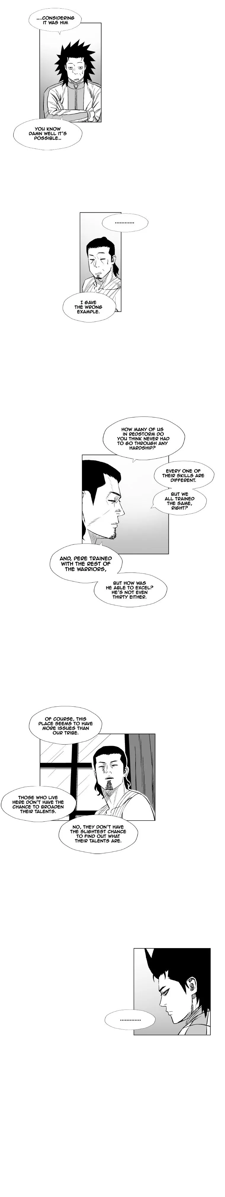 Red Storm Chapter 196 Online - página 10
