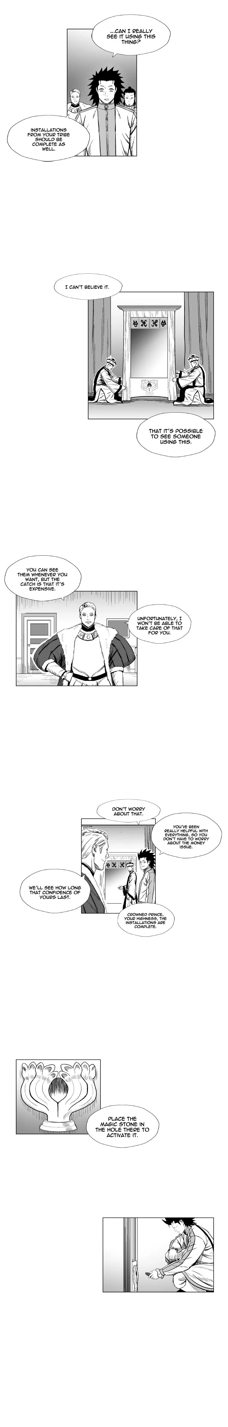 Red Storm Chapter 197 Online - página 2