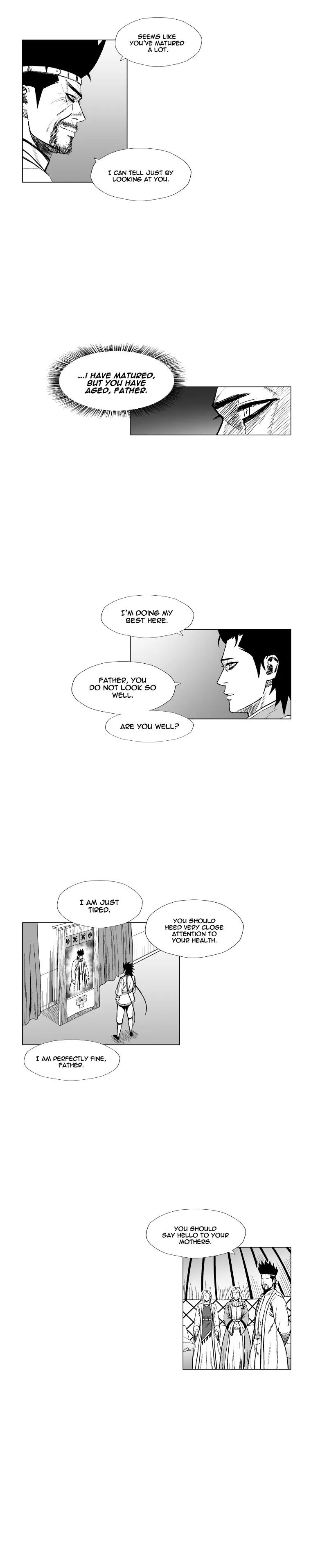 Red Storm Chapter 197 Online - página 4