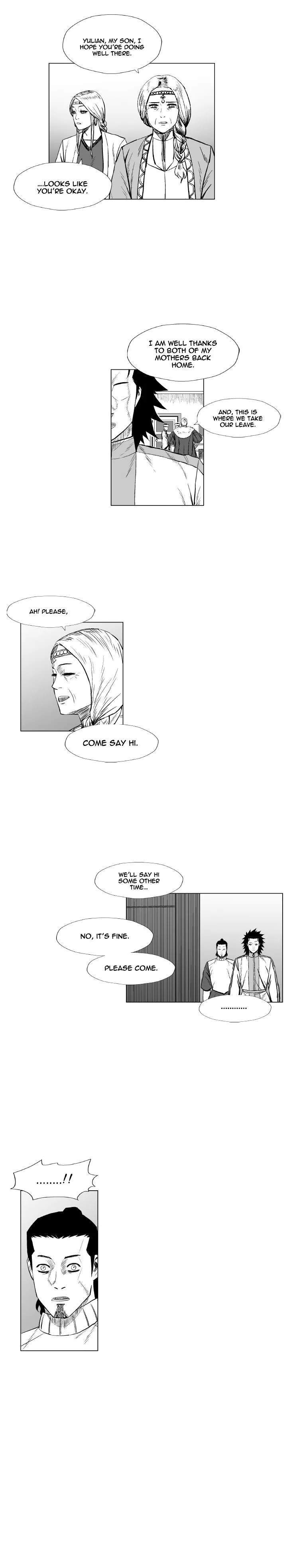 Red Storm Chapter 197 Online - página 5