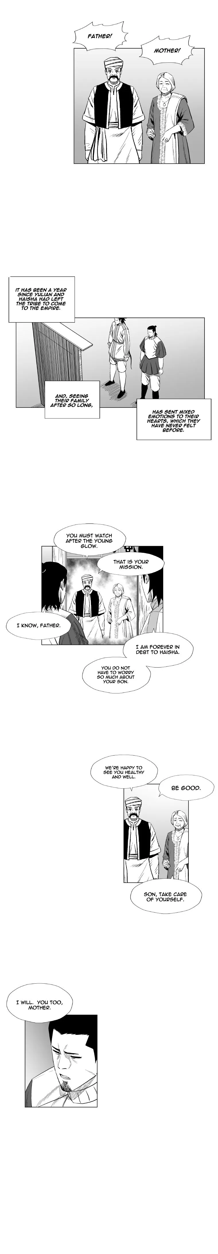 Red Storm Chapter 197 Online - página 6